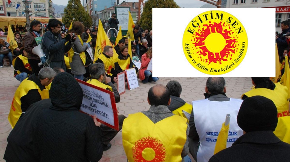 Eğitim-Sen: İhraç edilen öğretmen sayısı polis ve askerden fazla!