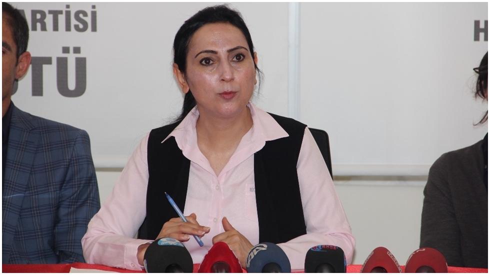 Yüksekdağ: ‘Hakkımda açılan soruşturma hükümsüzdür’