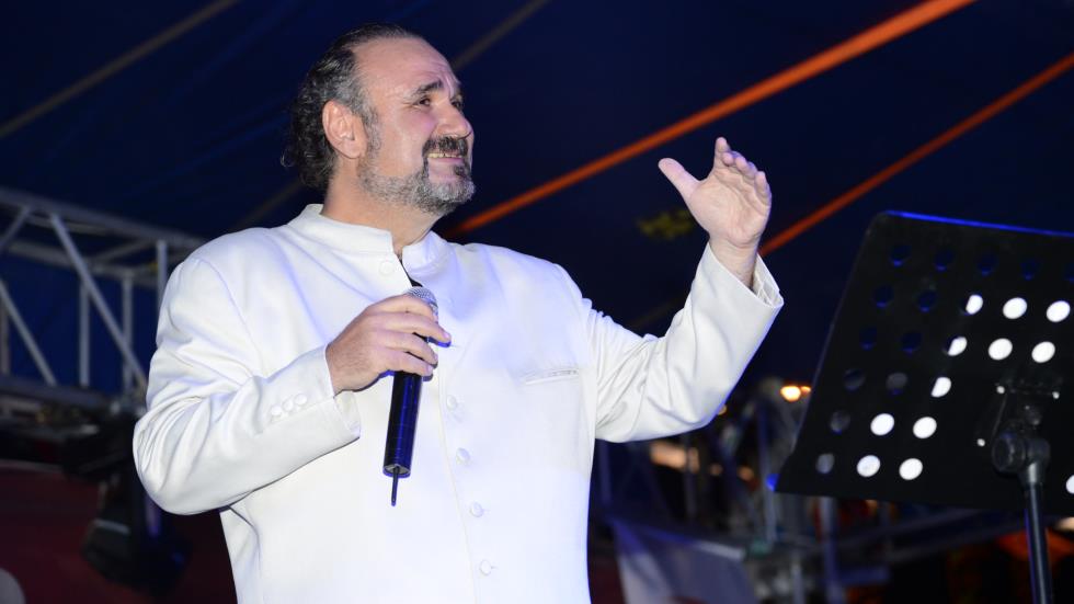 Ünlü tenordan Beylikdüzü’nde opera rüzgarı