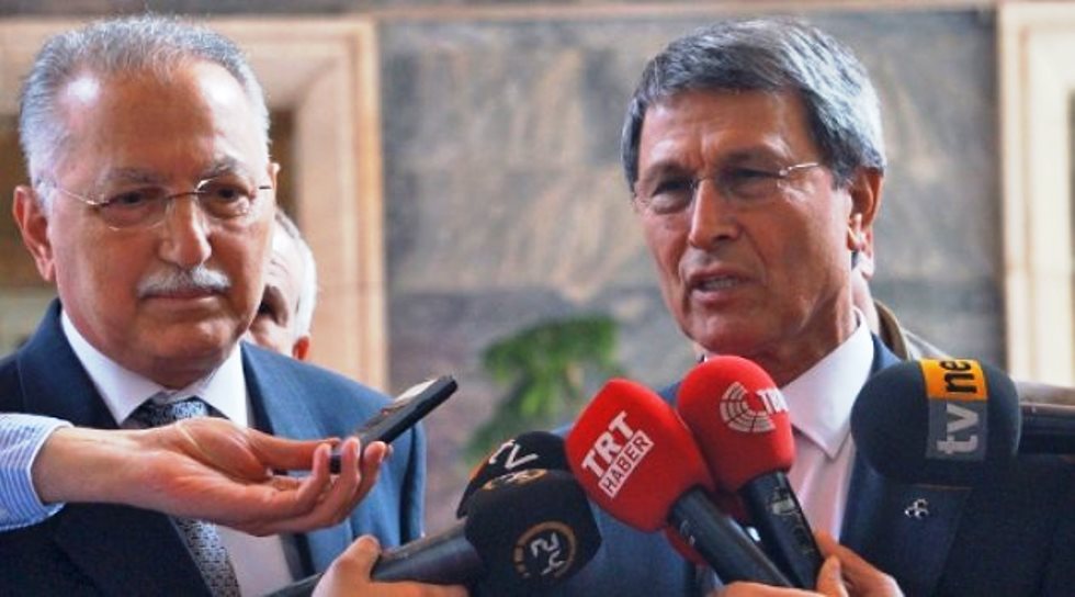 MHP’li Halaçoğlu’na göre; ‘İsmet Yılmaz’ı CHP seçtirdi’