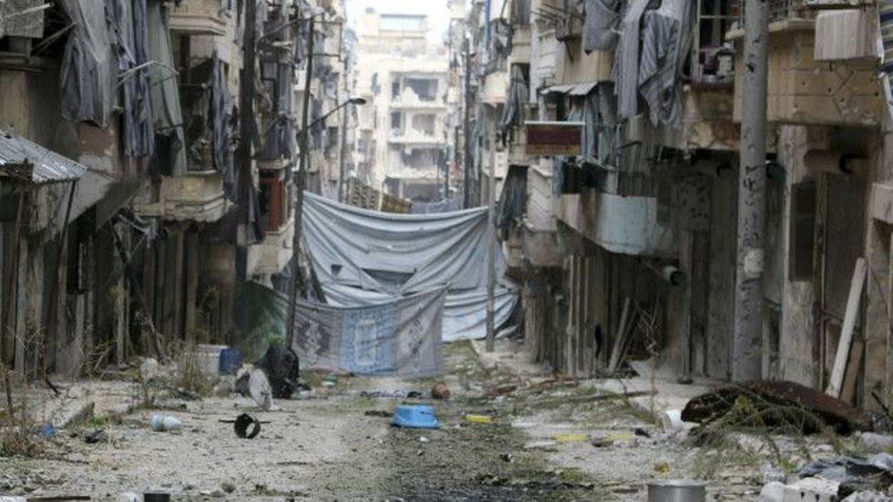 İslamcı gruplar, Halep’i almak için saldırı başlattı