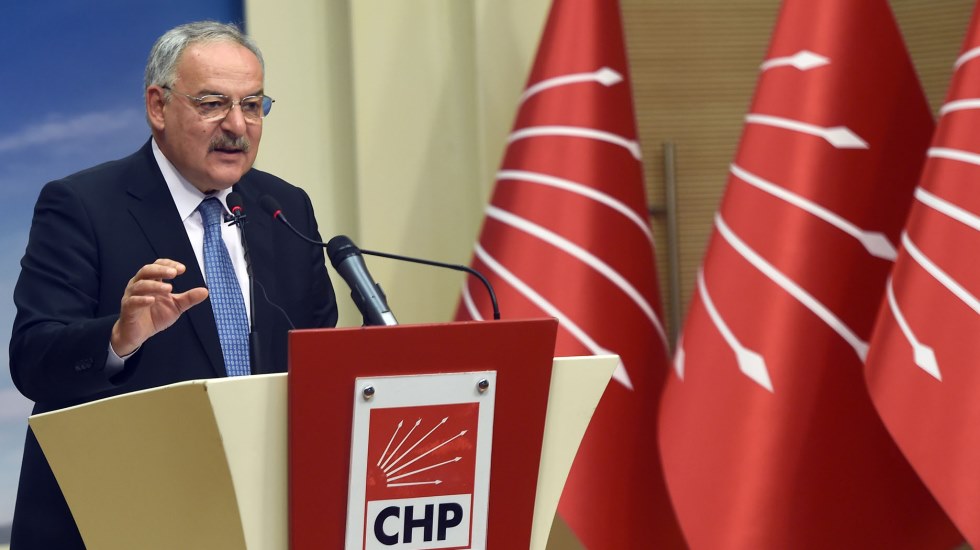 Görüşme sonrası ilk açıklama CHP’li Haluk Koç’tan geldi