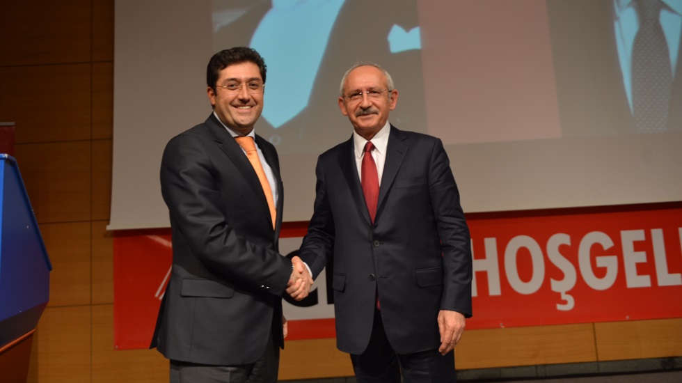 CHP’li Hazinedaroğlu’ndan Kılıçdaroğlu’na tehdit