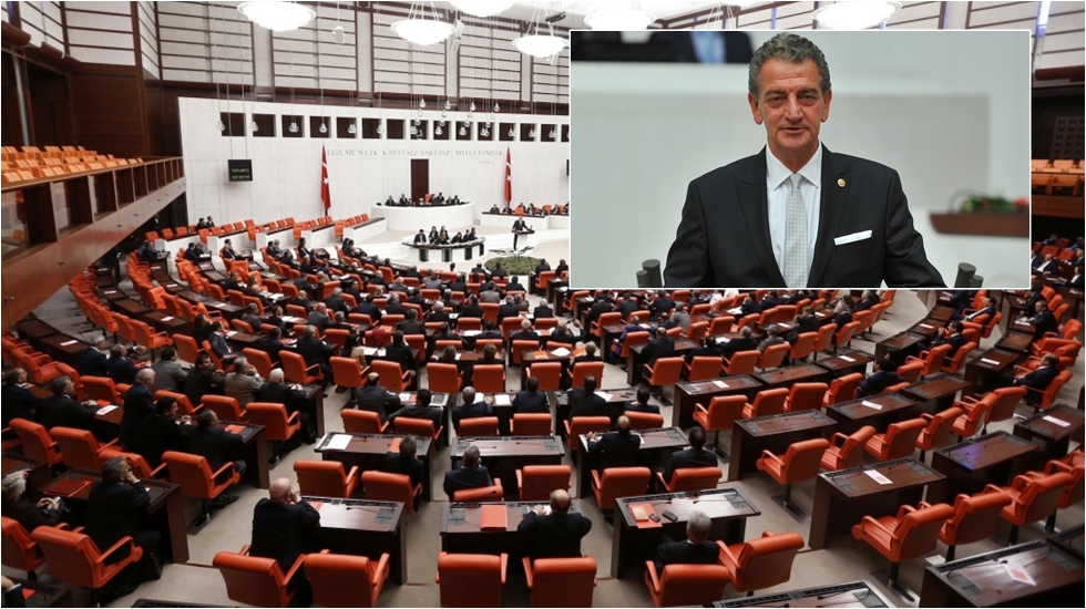 CHP, Anadolu Ajansı’nın Işid sorusunu meclise taşıdı