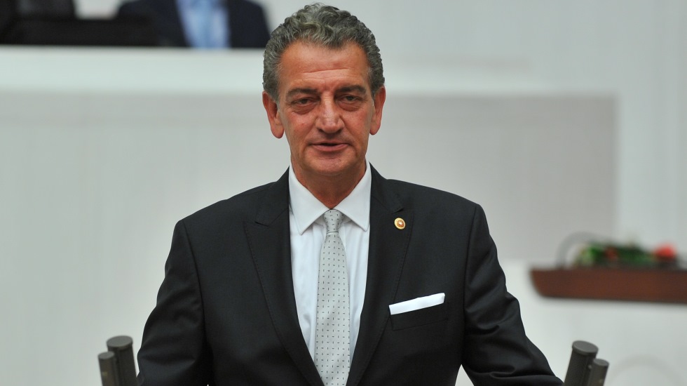 CHP’li Bozkurt gıda mühendislerinin kadro sıkıntısını TBMM’ye taşıdı