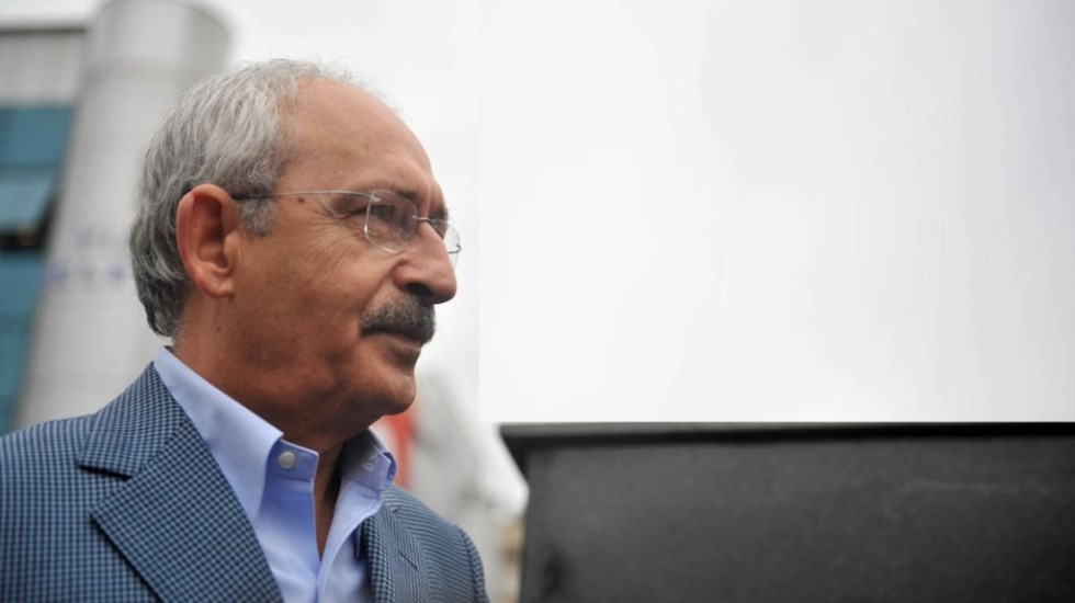 CHP Lideri Kılıçdaroğlu: ‘Erdoğan benim muhatabım değil’