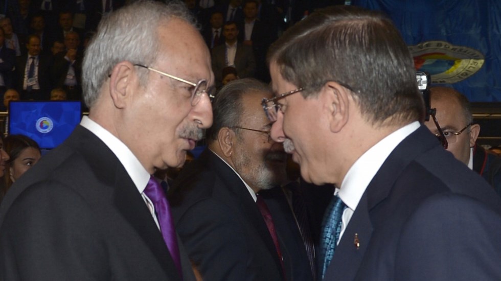 Kılıçdaroğlu: ‘Yolsuzlukların hesabını sormamak CHP’yi kapatmaktır’