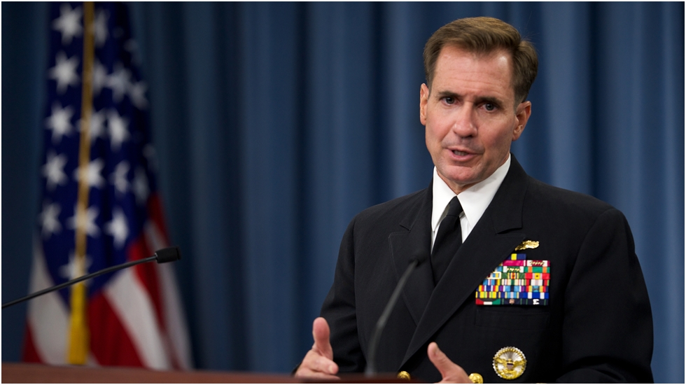 ABD: Türk Ordusu Başika’da uluslararası koalisyonun parçası değil