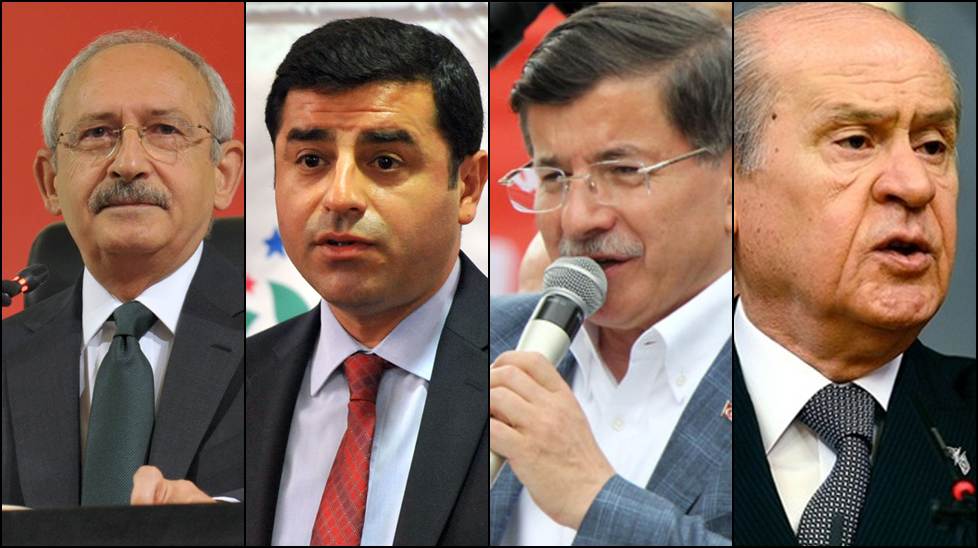 Hükümet kurmak için tanınan 45 günlük süre doldu