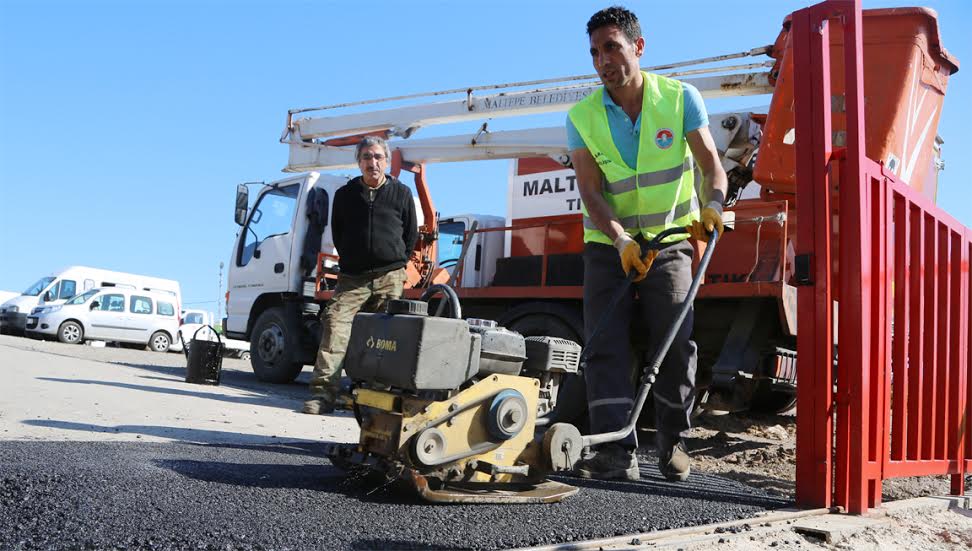 Maltepe Belediyesi’nin 2016 yılı bütçesi 398 milyon