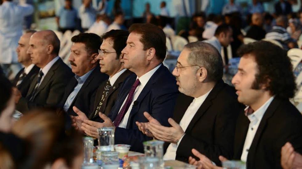 Kadir Gecesi’nde Maltepe’de İran rüzgarı