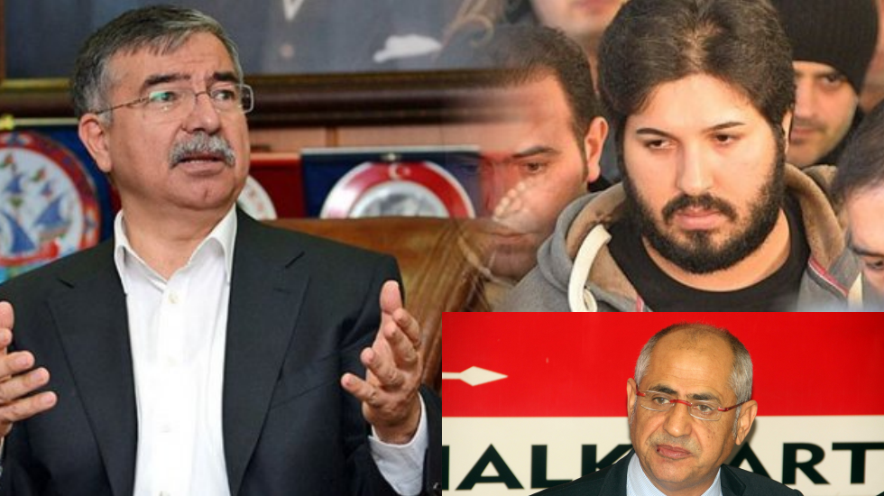 Çam: “O da Sarraf’ın önüne yattı”