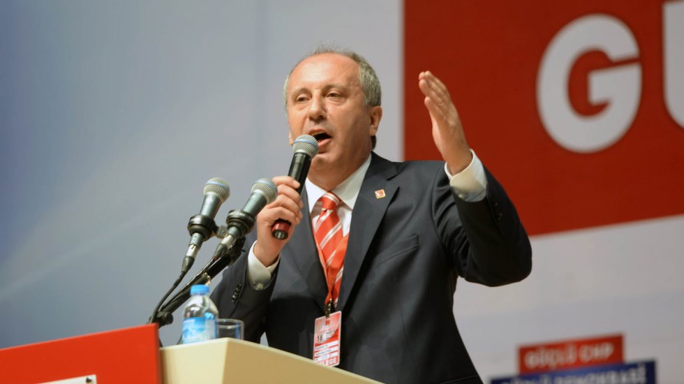 İnce: Ortada başarı filan yok. CHP oylarını artıramamıştır