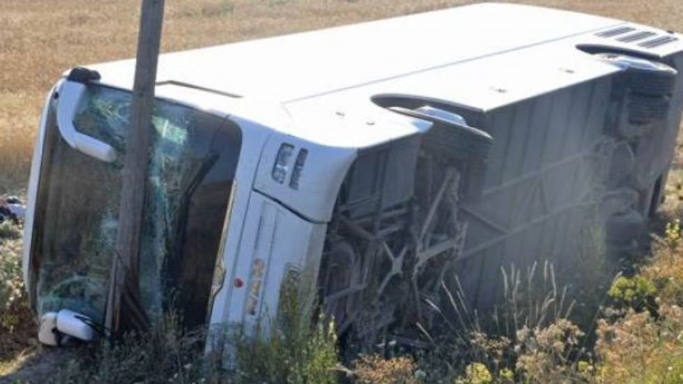 Hatay’da katliam gibi kaza: En az 10 ölü!