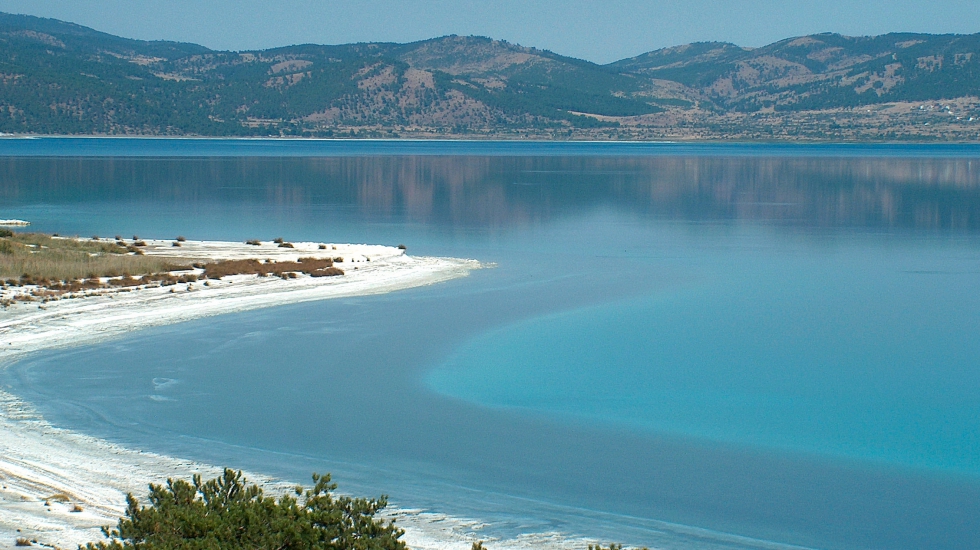 Salda G&ouml;l&uuml; ihalesi ertelendi