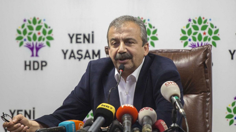 Görüşme sonrası ilk açıklama HDP’den geldi