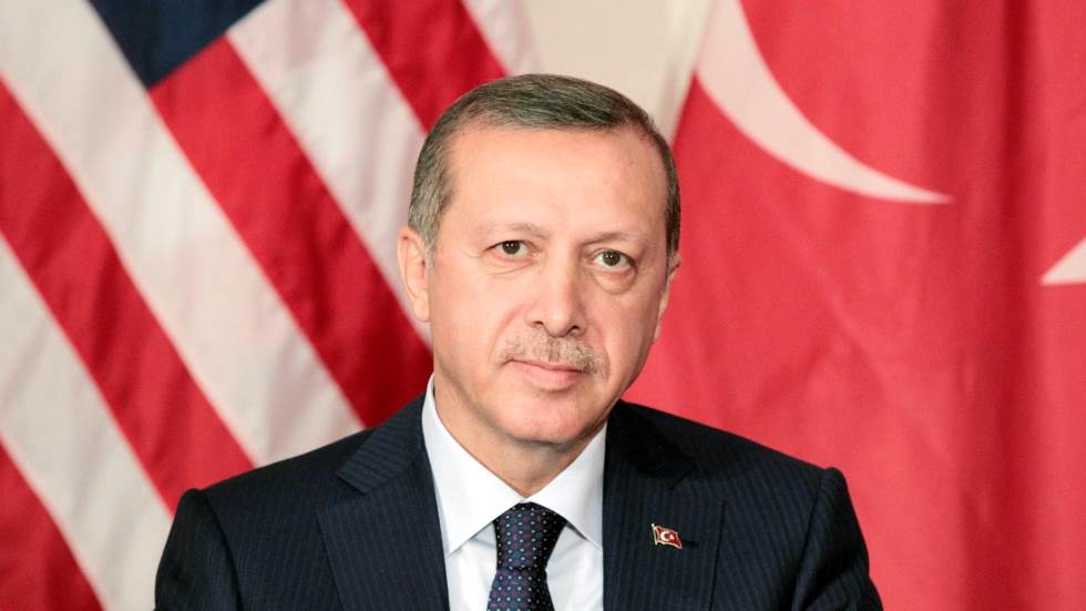Erdoğan Suriye’ye müdahale için: Trump’ın açıklaması lafta kalmasın
