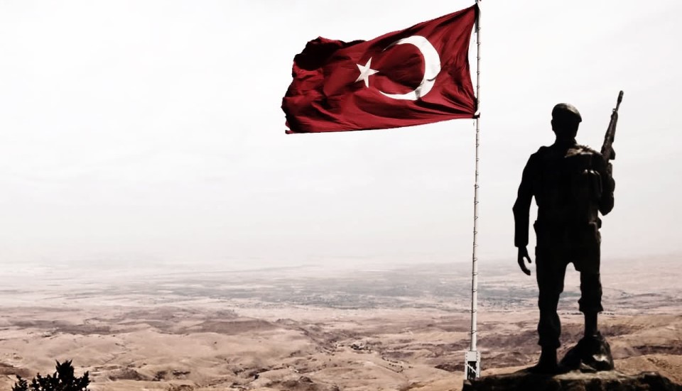 Kuzey Irak’ta PKK saldırısı: 1 asker şehit