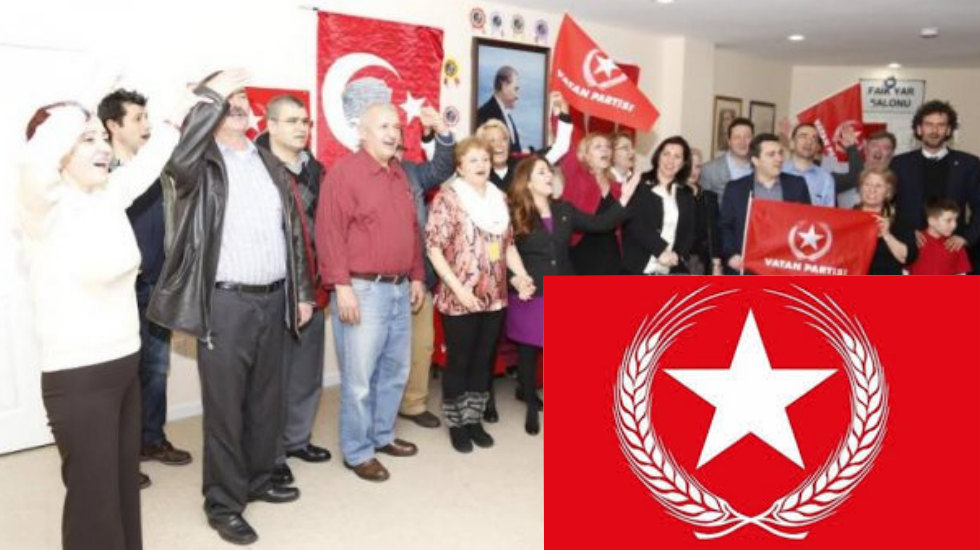 Vatan Partisi’nde CIA ajanı tartışması büyüyor