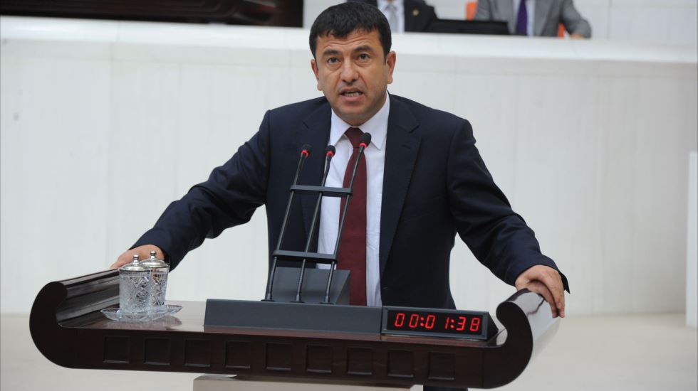 CHP’li Ağbaba, telefon dinleme iddialarını Meclise taşıdı