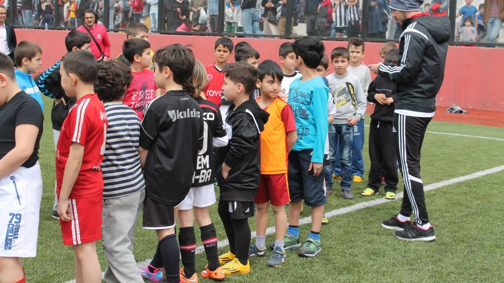 Avcılar’da ‘Yaz Spor Kurslarına’ yoğun ilgi