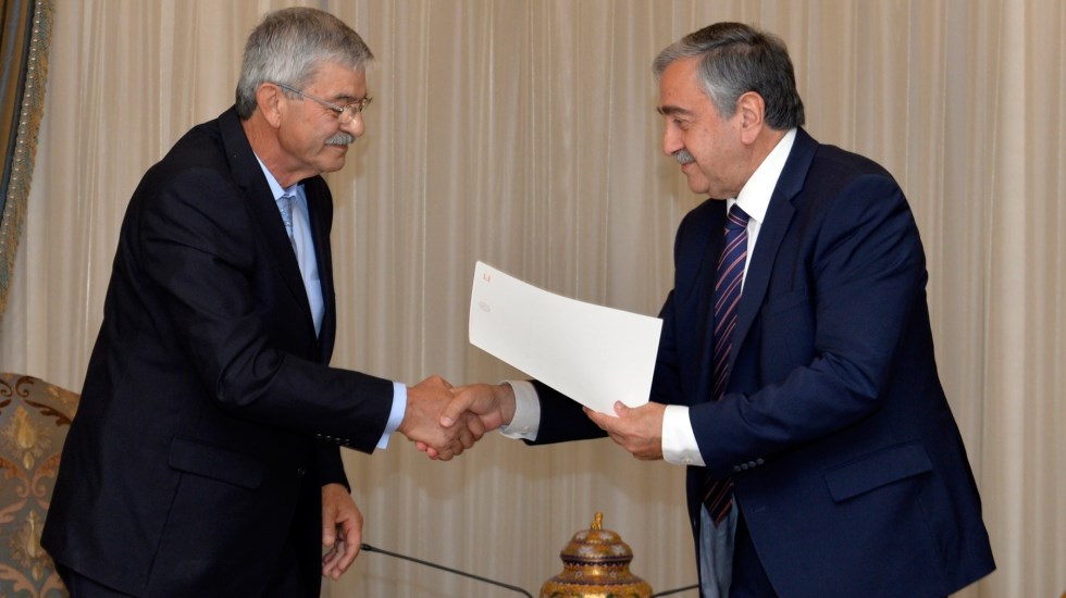 KKTC büyük koalisyonu kurdu