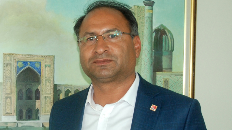 CHP’li Roman milletvekiline ABD davet!