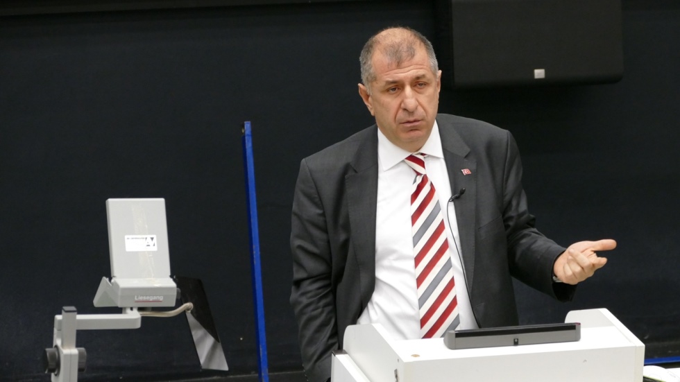 Ümit Özdağ, yeni partinin genel başkanını açıkladı