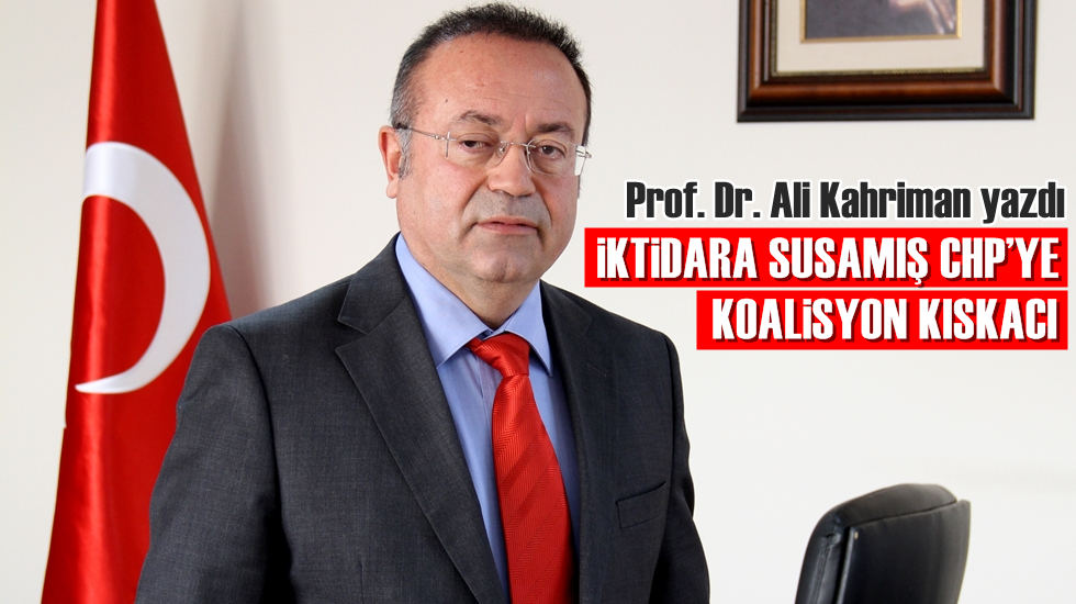 Erken seçim fırsat mıdır, tehdit midir? CHP’nin stratejisi ne olmalıdır?