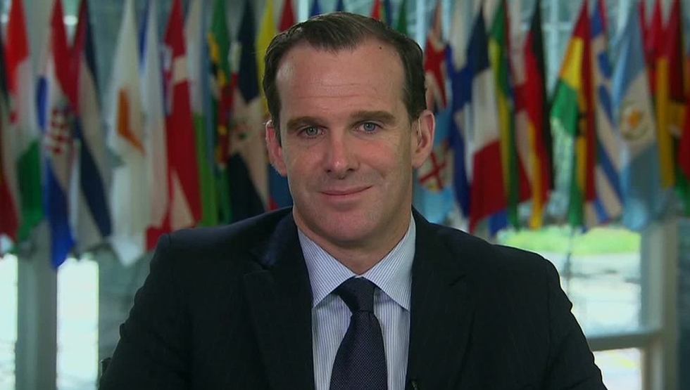 ABD'li McGurk: Türkiye güvenilmez partner
