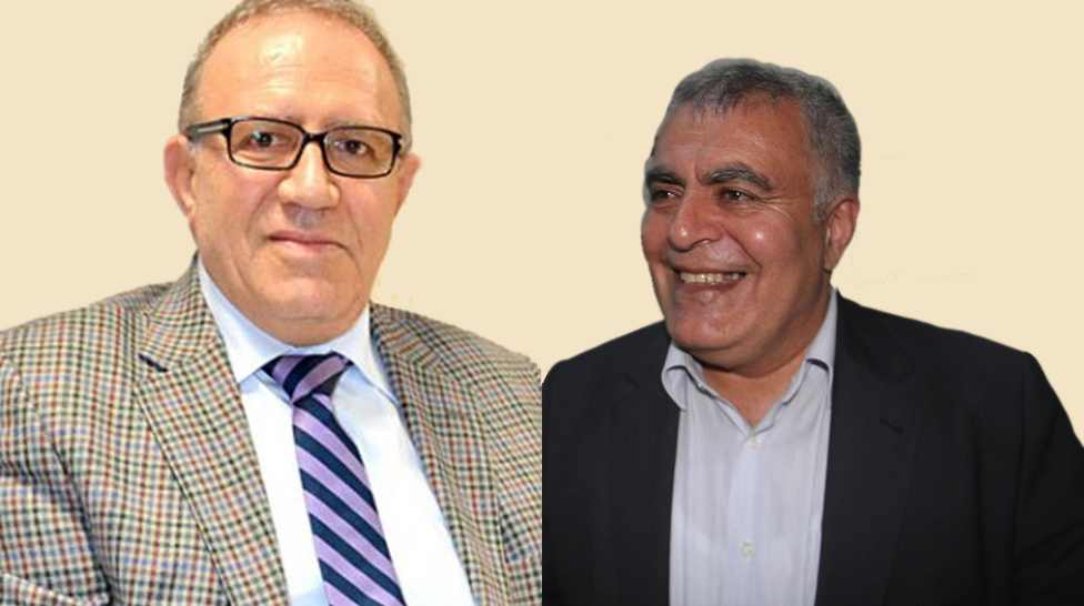 HDP’li iki bakan istifa etti!