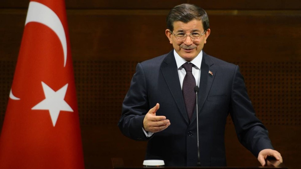 Davutoğlu: Rusya ile temas kanallarımız açık