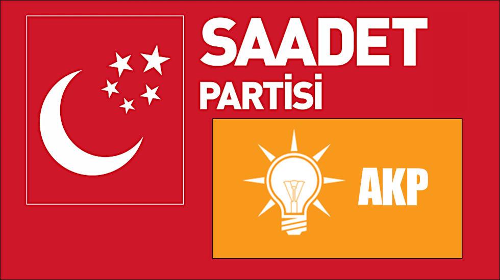 AK Saadet mi geliyor? Davutoğlu’ndan ittifak teklifi…