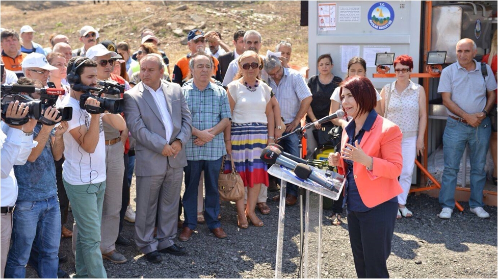 Avcılar’da doğal afetlere karşı önlem alınıyor