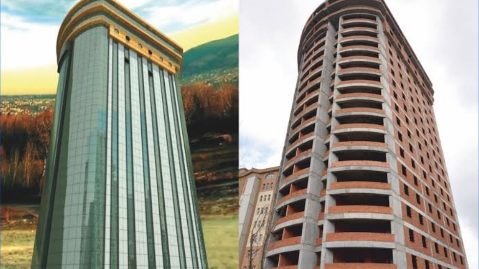 Avcılar Belediyesi Öğrenci Misafirhanesi’nin inşaatı devam ediyor