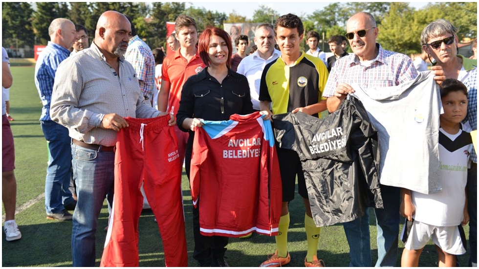 Avcılar Belediyesi’nden spora destek