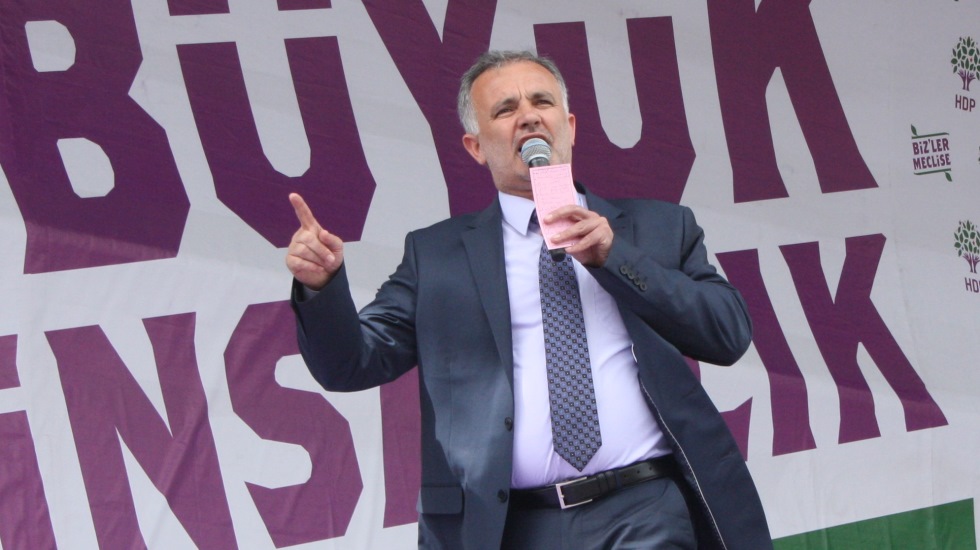 HDP Sözcüsü Ayhan Bilgen: Reza Zarrab konuşursa…