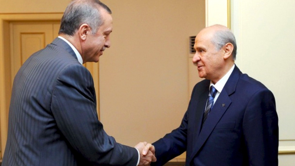 Bahçeli: “Gündemi davet sahibi belirler”