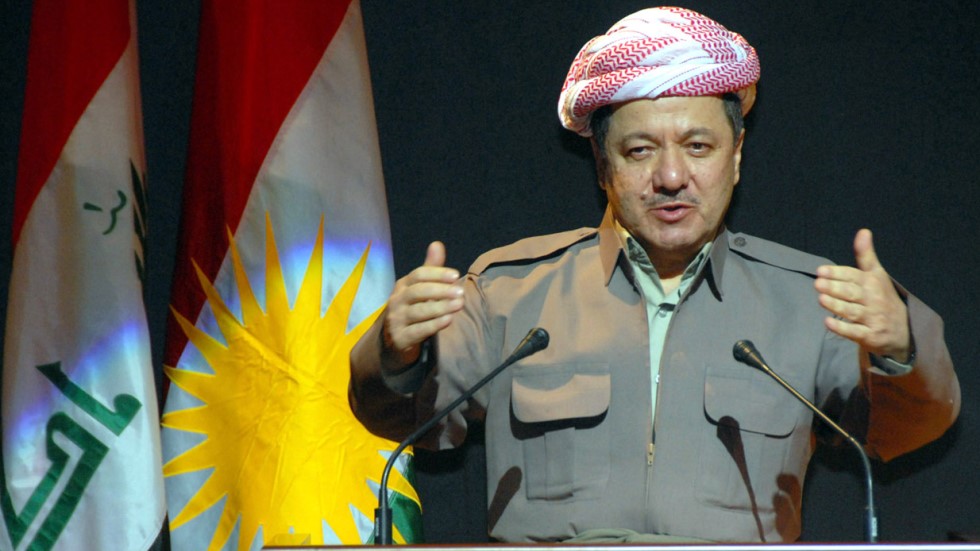 Barzani: Kürtlerin kendi devletlerine sahip olma hakkı vardır