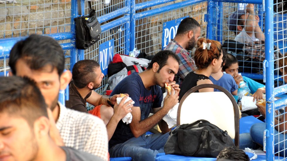 Sadece 2018&rsquo;de 466 bin yeni yabancı T&uuml;rkiye&rsquo;ye g&ouml;&ccedil; etti