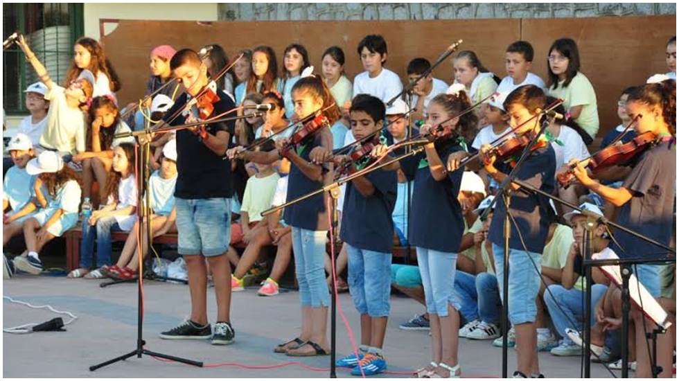 ‘Zeytin Çekirdekleri’nin konser heyecanı!
