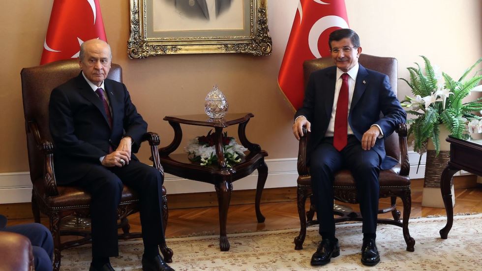 Kritik görüşme sona erdi