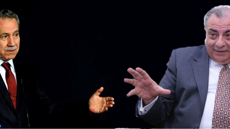 Arınç görevi Türkeş’e devretti