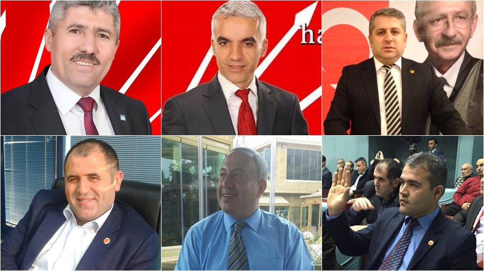 CHP Avcılar’da muhalif Meclis Üyeleri disipline verildi