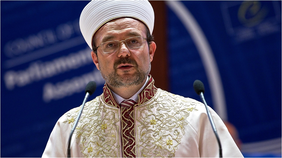 Diyanet İşleri Eski Başkanı Mehmet G&ouml;rmez'den 'yeni parti' iddialarına cevap
