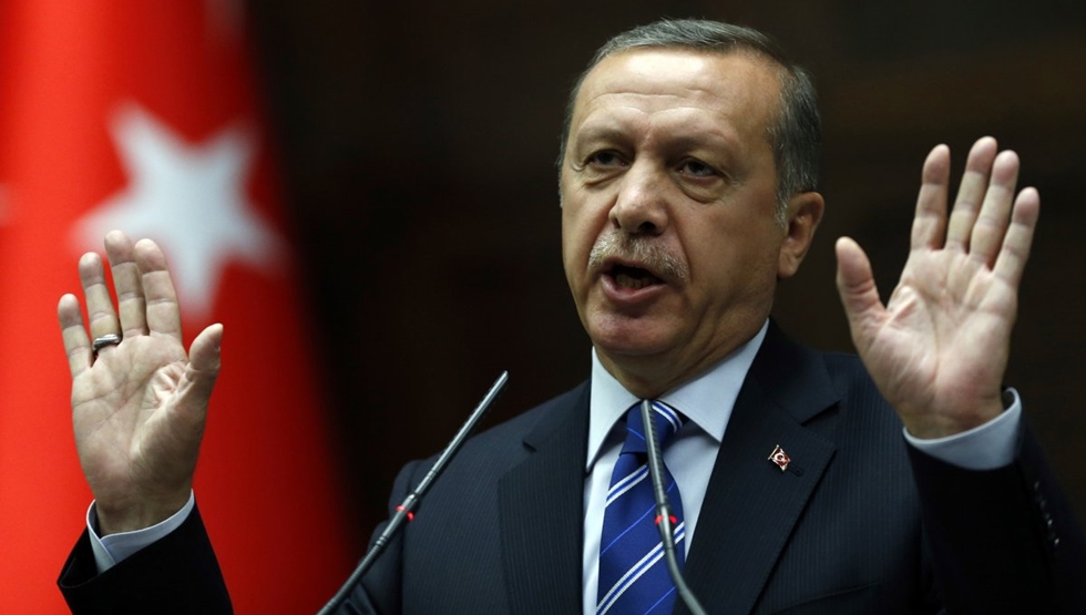 Erdoğan için ‘vatana ihanetten suç duyurusu’