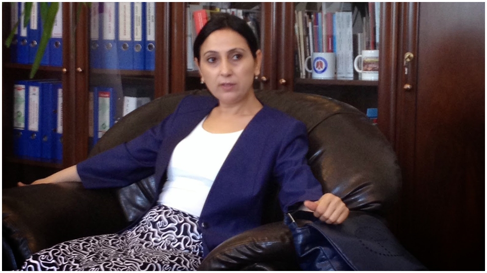 Yüksekdağ: O gün mağdur olanlar bugün darbe yapıyor