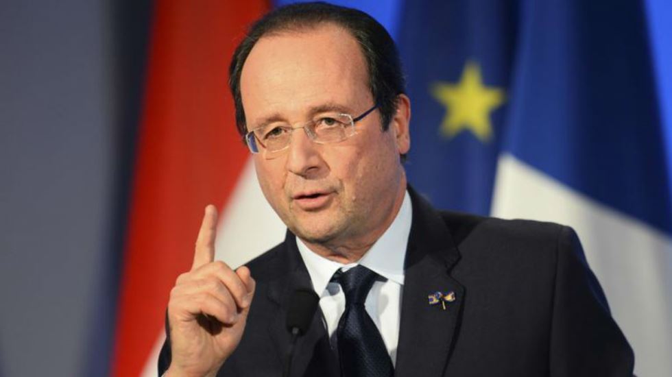 Hollande: Olağanüstü hâl 3 ay daha uzatılacak