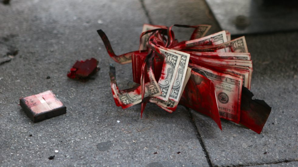 Gaziantep’te tedavi gören cihatçı, validen para istemiş