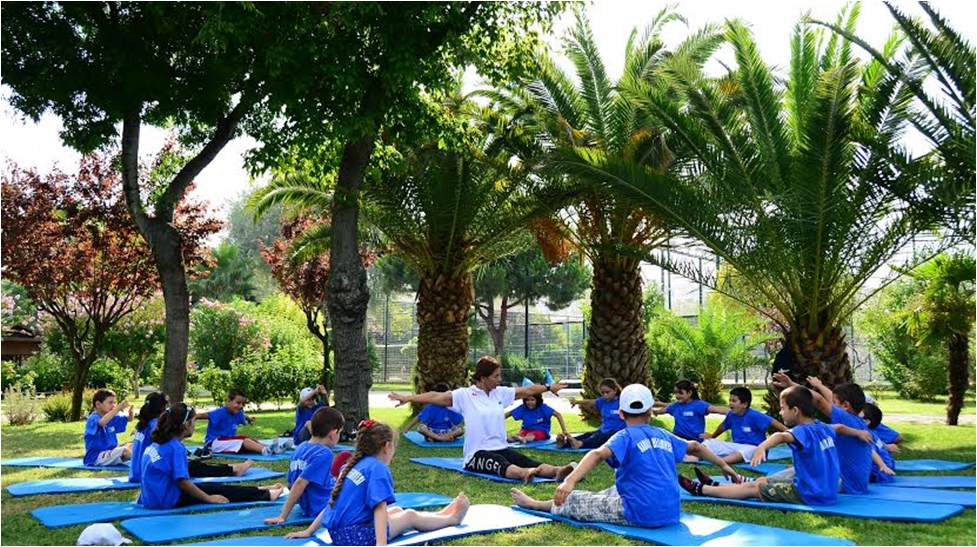 Kadıköy Belediyesinin yaz okulları 4 Eylül’e kadar devam edecek
